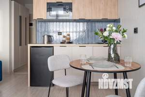 1-к квартира, посуточно, 30м2, 1/1 этаж