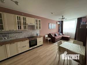 2-к квартира, на длительный срок, 45м2, 21/31 этаж