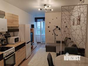 Студия квартира, на длительный срок, 26м2, 11/25 этаж