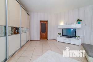 1-к квартира, посуточно, 54м2, 5/10 этаж