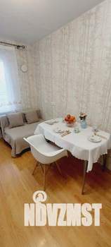 1-к квартира, посуточно, 39м2, 1/1 этаж
