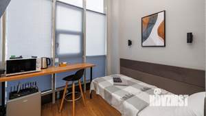 1-к квартира, посуточно, 15м2, 1/1 этаж