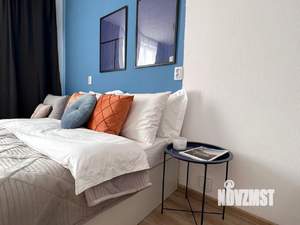 1-к квартира, посуточно, 28м2, 1/1 этаж