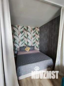 1-к квартира, посуточно, 36м2, 1/1 этаж