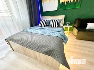 Студия квартира, посуточно, 36м2, 4/25 этаж