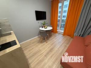 1-к квартира, посуточно, 20м2, 3/16 этаж