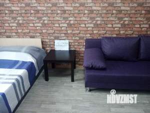 1-к квартира, посуточно, 46м2, 12/22 этаж