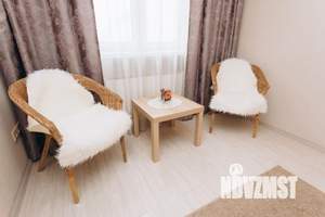 1-к квартира, посуточно, 40м2, 9/18 этаж
