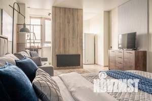 1-к квартира, посуточно, 30м2, 18/36 этаж