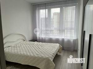 1-к квартира, на длительный срок, 39м2, 16/22 этаж