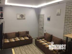 2-к квартира, посуточно, 48м2, 5/6 этаж