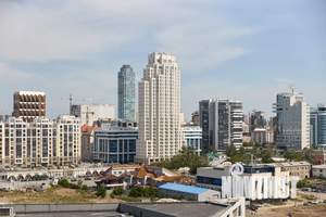 1-к квартира, посуточно, 25м2, 13/16 этаж