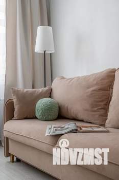 Студия квартира, посуточно, 34м2, 6/35 этаж
