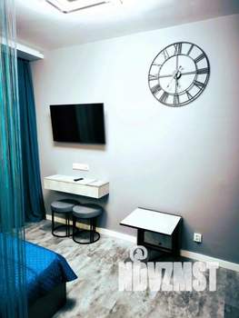 1-к квартира, посуточно, 28м2, 1/1 этаж