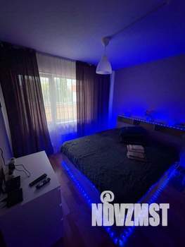 1-к квартира, посуточно, 50м2, 1/1 этаж