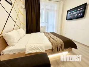 Студия квартира, посуточно, 32м2, 10/25 этаж
