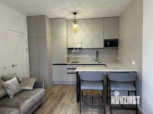 1-к квартира, на длительный срок, 36м2, 18/25 этаж