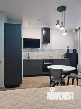 Студия квартира, посуточно, 32м2, 21/29 этаж