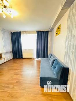 1-к квартира, посуточно, 45м2, 1/1 этаж