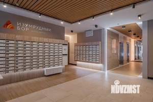 1-к квартира, посуточно, 43м2, 1/1 этаж