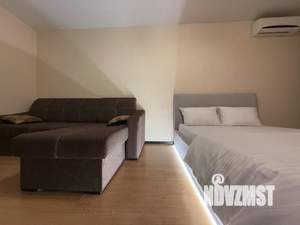 1-к квартира, посуточно, 44м2, 1/1 этаж