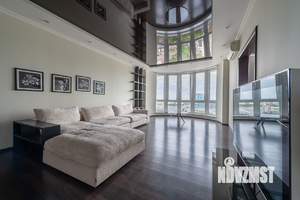 4-к квартира, на длительный срок, 127м2, 15/16 этаж