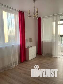 2-к квартира, посуточно, 48м2, 8/12 этаж