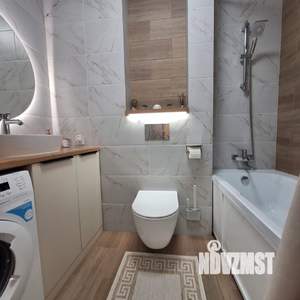 1-к квартира, посуточно, 33м2, 12/25 этаж