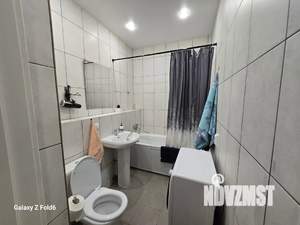 1-к квартира, посуточно, 35м2, 2/18 этаж