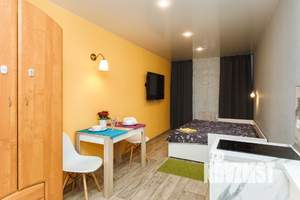 1-к квартира, посуточно, 25м2, 1/1 этаж