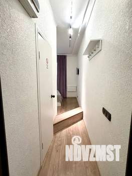 Студия квартира, посуточно, 20м2, 12/16 этаж