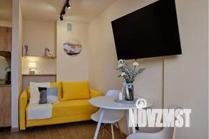 1-к квартира, посуточно, 24м2, 5/27 этаж