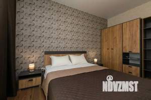 1-к квартира, посуточно, 50м2, 1/1 этаж