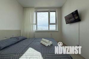 1-к квартира, посуточно, 26м2, 27/30 этаж