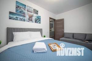 1-к квартира, посуточно, 32м2, 6/10 этаж