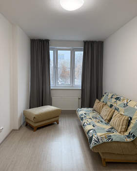 1-к квартира, на длительный срок, 35м2, 2/8 этаж