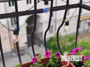 3-к квартира, посуточно, 80м2, 1/1 этаж