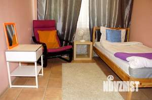 1-к квартира, посуточно, 10м2, 1/1 этаж