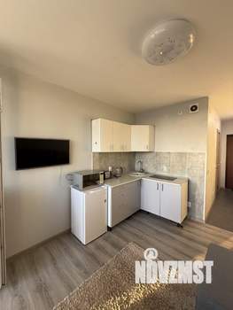 Студия квартира, на длительный срок, 25м2, 25/26 этаж