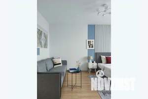 1-к квартира, посуточно, 35м2, 18/18 этаж