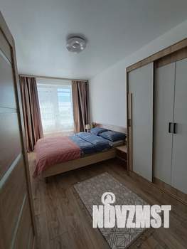 1-к квартира, посуточно, 35м2, 14/25 этаж