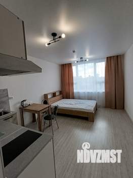 Студия квартира, на длительный срок, 25м2, 9/28 этаж