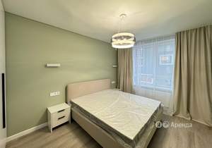 1-к квартира, на длительный срок, 42м2, 13/25 этаж