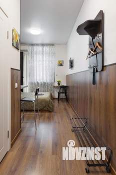 1-к квартира, посуточно, 13м2, 1/1 этаж