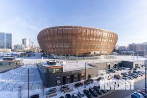 1-к квартира, посуточно, 30м2, 6/16 этаж