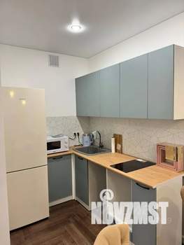 Студия квартира, посуточно, 35м2, 16/25 этаж
