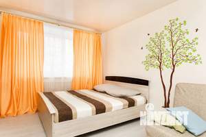 1-к квартира, посуточно, 35м2, 1/9 этаж