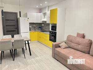 1-к квартира, на длительный срок, 45м2, 7/25 этаж