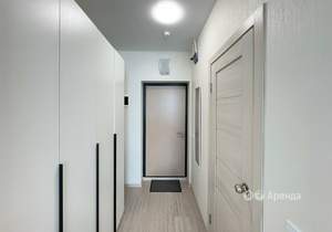 Студия квартира, на длительный срок, 27м2, 8/28 этаж