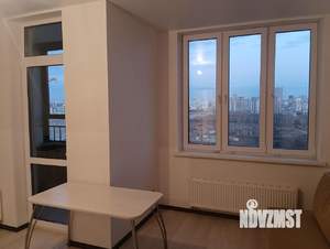 Студия квартира, на длительный срок, 30м2, 11/22 этаж